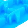 Silikon 3D Flugzeugform Eiswürfelkugelform Eiscremebereiter Schokoladenform