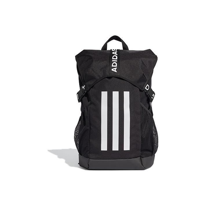 Adidas 4ATHLTS Polyester Backpack Regular Unisex Black One Size