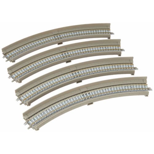 

TOMIX N Gauge PC Rail with Viaduct, HC280-45-PC F, Set of 4, 1871 Model Train Supplies