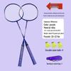Badminton – Badmintonset