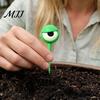 Reusable Planter Stakes 3D Printed Funny Eye Plant Stakes, Cartoon Garden Stake, Whimsical Indoor Fun Art for Potted Flowers Decor, Novelty Flower Pot