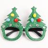 Weihnachts-Maskerade-Brillengestelle - Festliche Baum- & Geweih-Designs für Verkleidungspartys für Erwachsene & Kinder