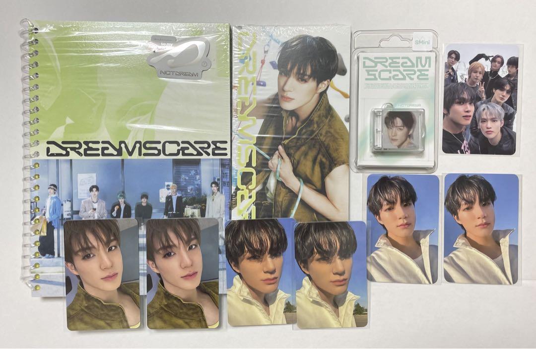 

[USED] NCTDREAM DREAMSCAPE Geno