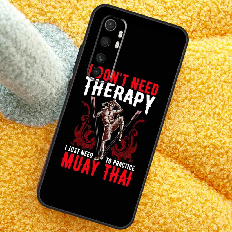 Muay Thai Fight Boxing Case For Xiaomi 13T 14T 15T Pro 14 15 Ultra 17 Pro Max Cover For POCO F7 X7 Pro F5 F6 X5 X6