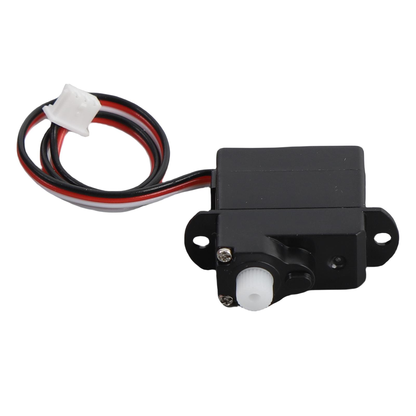 

RC Motor Servo for Wltoys K170.0003.001 Steering Gear Remote Control Aircraft Helicopter Spare Part