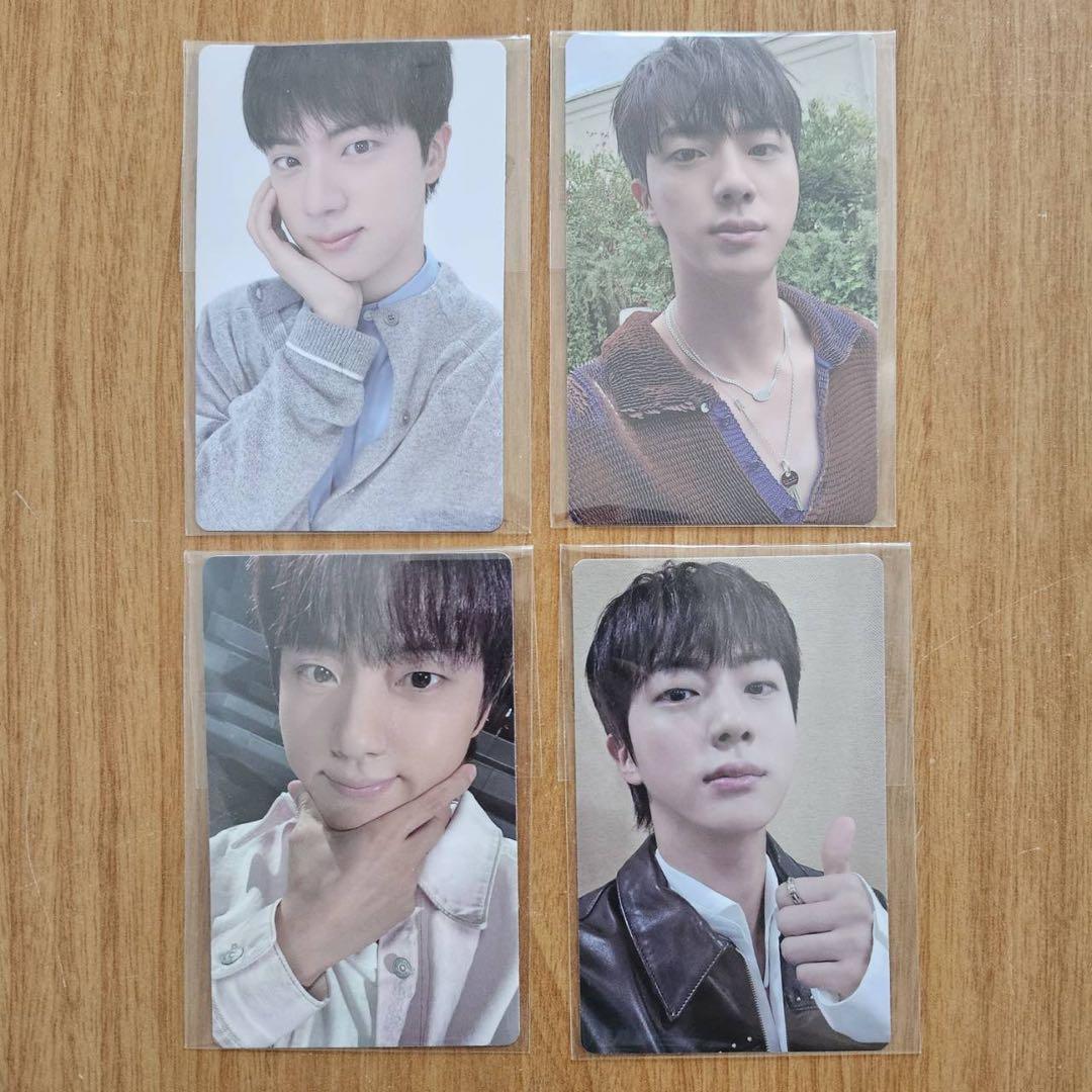 

[USED] 4 types of Gin Happy Showcase Live Unreleased Selfie Records