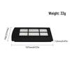 Compatible Accessories for Eufy X9/X9 Pro: Filter, Side Brushes, Mop Cloth