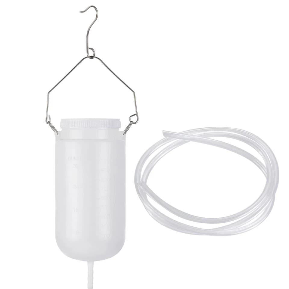 High Quality Motorcycle 4 Litre Auxiliary Fuel Tank Carb Gas Tanks With Hose Clips Balancing Tool Replacement Accessories