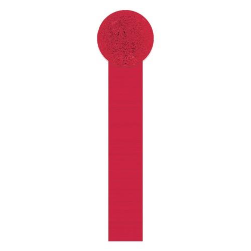 Amscan Crepe Paper Plain Streamers