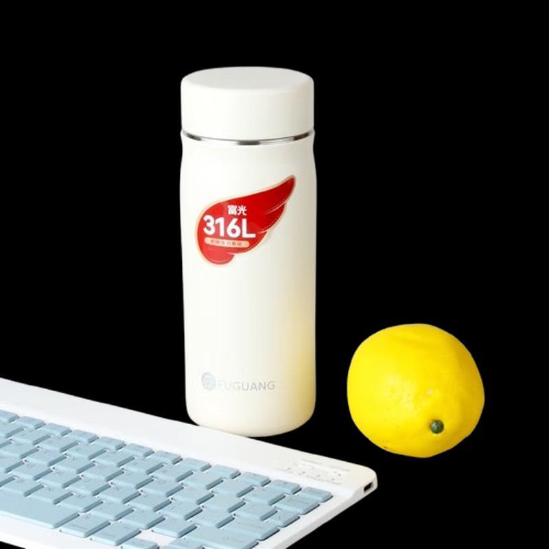 Fuguang 316L Stainless Steel Vacuum Insulated Portable Mug
