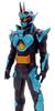 Soft Vinyl Style Heroes Kamen Rider Gatchard Steam Hopper