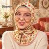 Breathable Cycling Mask Funny Granny Print Balaclava Mask, Old Woman Face Full Hood, Windproof Cover for Outdoor One Piece Pullover