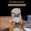 Yingbai Plastic Seasoning Dispenser Set