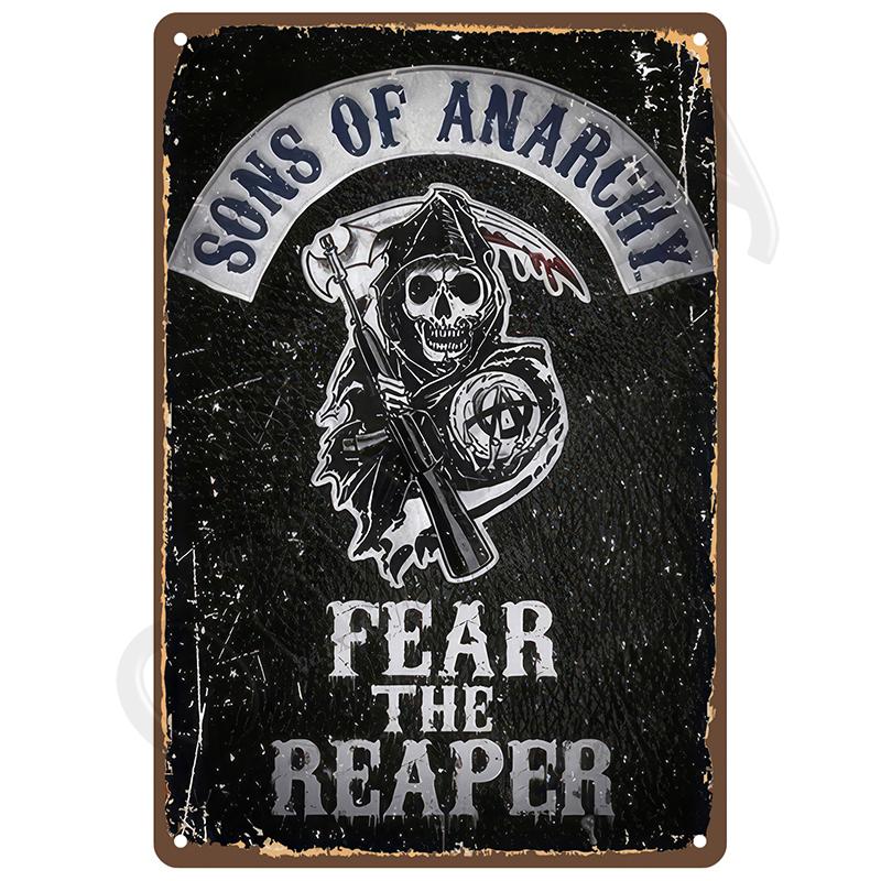 Vintage Bar Garage Metal Signs Retro Tin Signs Wall Art Bedroom Living Room Decorations Cozy Plate For Home Decor Items Posters