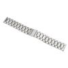 Watch Band Solid Stainless Steel Quick Release Adjustable Classic Watch Strap for Gear S3 S2