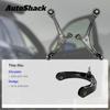 AutoShack Front Lower Control Arms and Ball Joint with Bushings Replacement for 20152017 Chrysler 200 20132016 Dodge Dart 2PC E