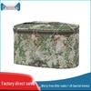 Portable Camouflage Toiletry & Storage Bag