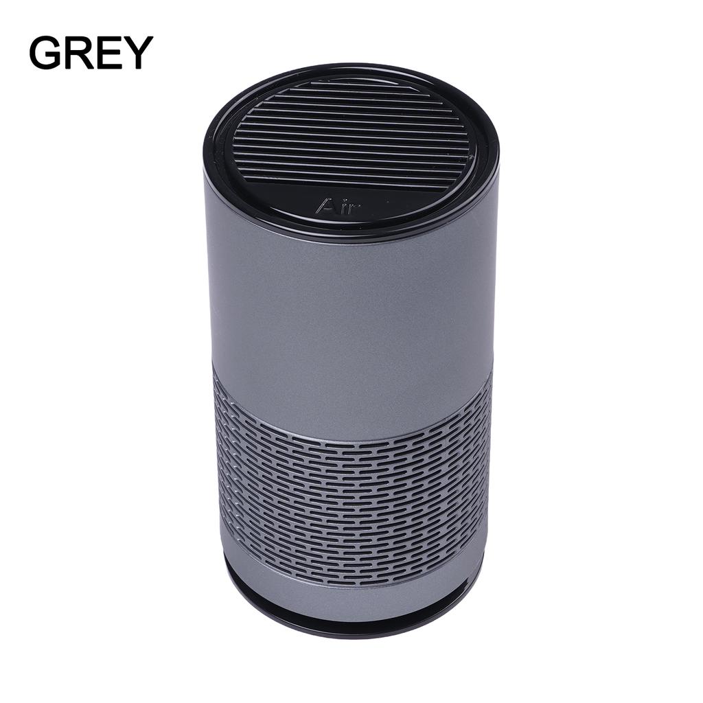 Compact Air Cleaner Anion Air Purifier Office Air Purifier Car Air Cleaner For Car For Home Portable Air Purifier For Car