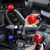 ESJNNK Engine Start Joystick ABS Material Button Lever Push Start Car Start Button Lever
