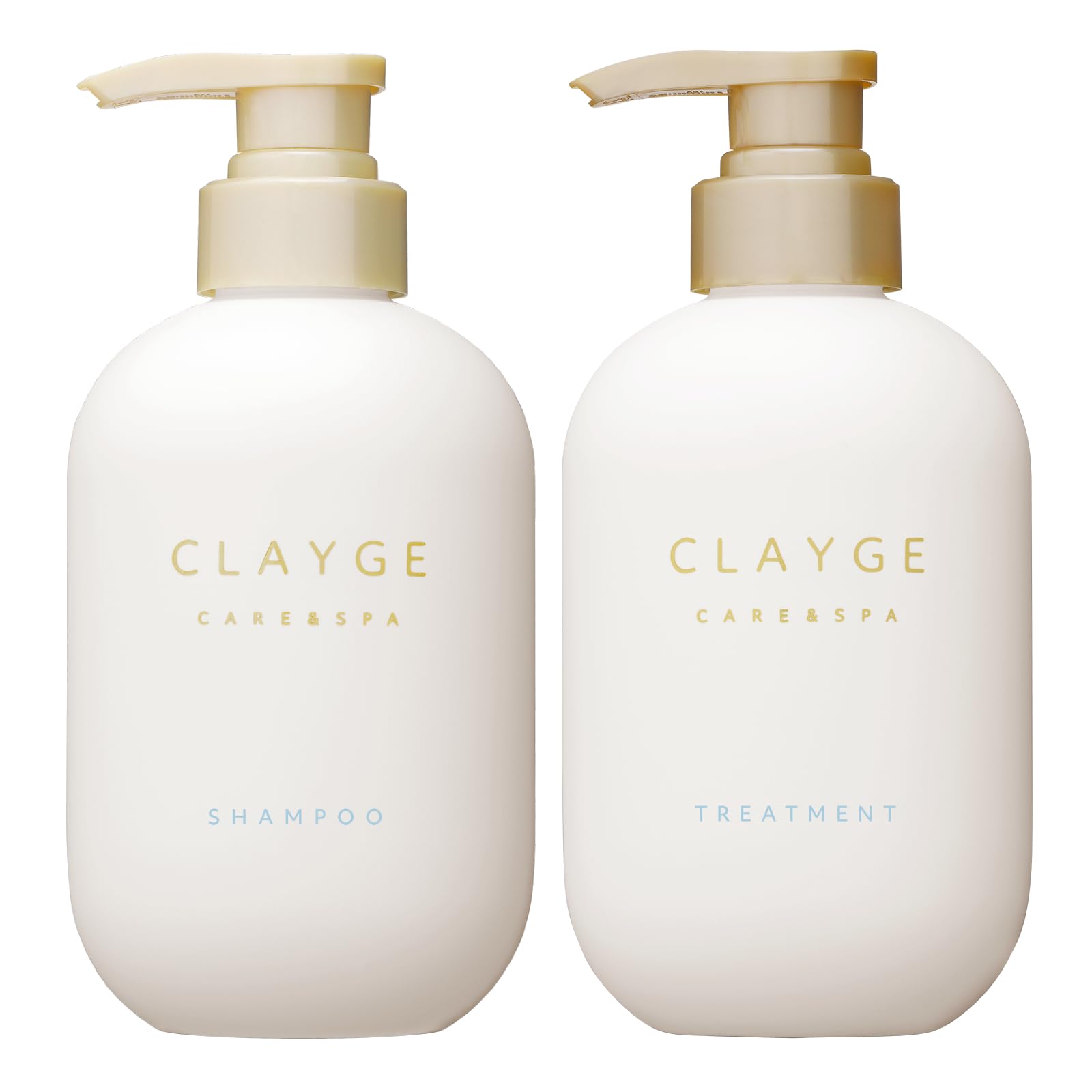 

CLAYGE Шампунь для лечения SR Clay Ingredients Skin Care 500 мл Набор из 2 шт.