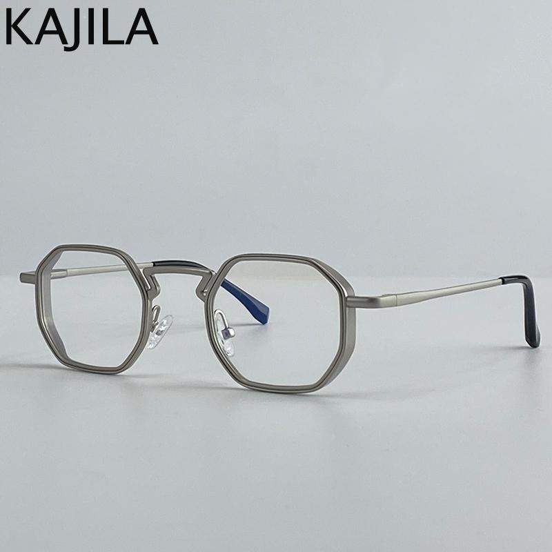 Small Frame Hexason Steampunk Sunglasses Men 2025 Luxury Brand Vintage Punk Eyewear Classic Polygon Metal Sun Glasses Male UV400