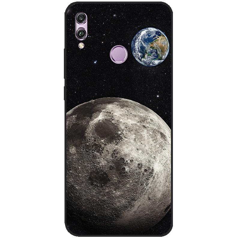 For Honor 8X Case 6.5" TPU Fashion Cover For Honor 8X 8x Soft Silicone Phone Shell For Huawei Honor 8X 8 X Protective Case Coque