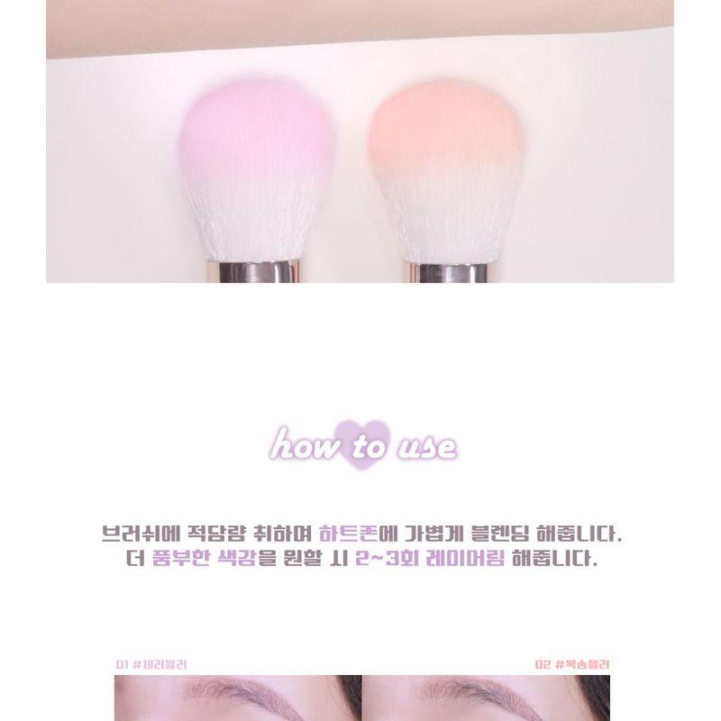 lilybyred - Luv Beam Blur Cheek Cupid Club Edition - 2 Colors