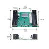 Battery Capacity Tester MAh MWh for 18650 Lithium Battery Cell Power Tester