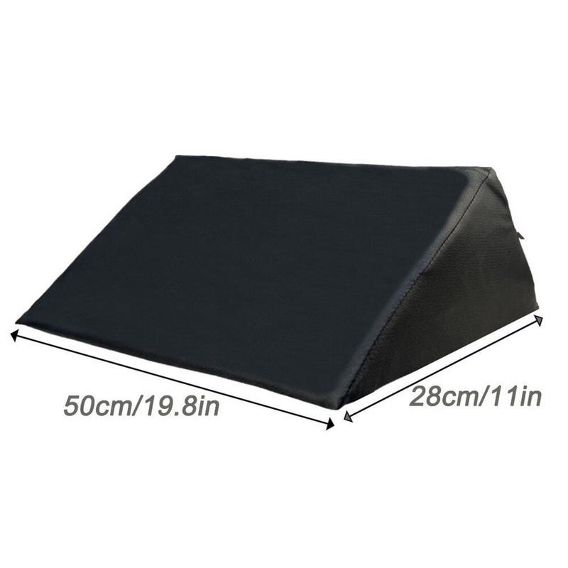 1pcs Portable Curl Pad Biceps Training Pad Dumbbell Barbell Gym Equipment Biceps Rack Arm Trainer Curl Pads For Home Gym