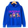 Kpop Devil Hunter Children's Clothing: Comfortable, Fashionable and Trendy Children's Sports Hoodies for Boys and Girls