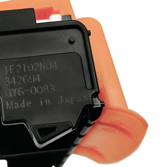 Printer Printhead Stable Installed Easily Plastic High Precision Efficient Print Head