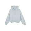 Classics Lounge Girl Hoodie Women Hoodies Platinum-Gray 625165-80