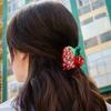 It My Socks Strawberry Hair Clip