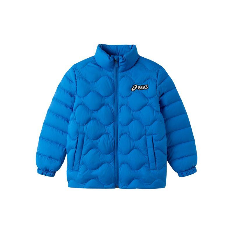 Asics Down Jacket Urban Trendy Asics Blue Teenagers 334241073045-8851 110