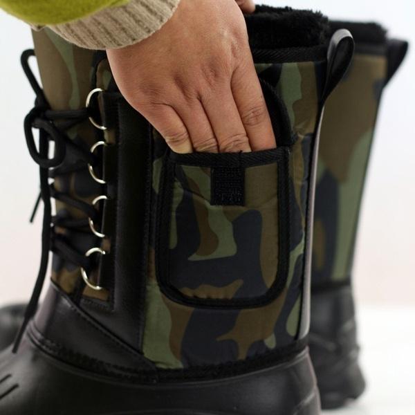 Uomini Primavera Inverno Scarponi da neve Outdoor Impermeabili Scarponi da  pesca Sci Scarpe da trekking acquista in modo economico — spedizione  gratuita, recensioni reali con foto — Joom