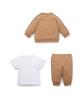 BOSS Baby Tracksuit Size Beige Three-Piece Set, 71,