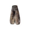 Vintage American 3D Printed Leopard Tiger Patchwork Jeans High Waist Wide Leg Slim Flare Pants