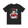 Anime Ranma 12 Nabiki Tendo T Shirt Size S 5Xl BLACK Size S 5XL