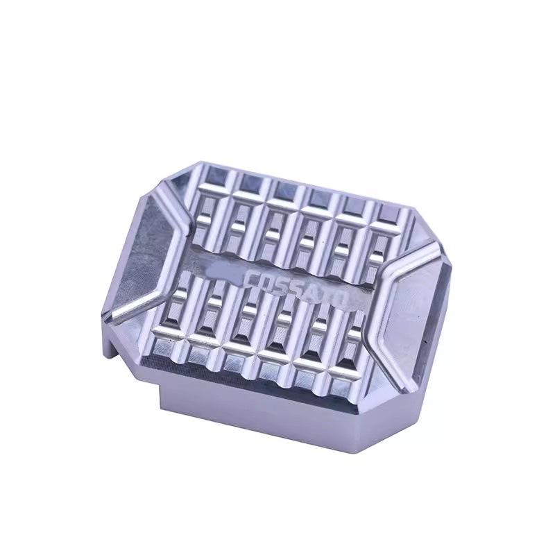 CFMOTO NK400/650MT Brake Pedal Cover Footrest Accessory