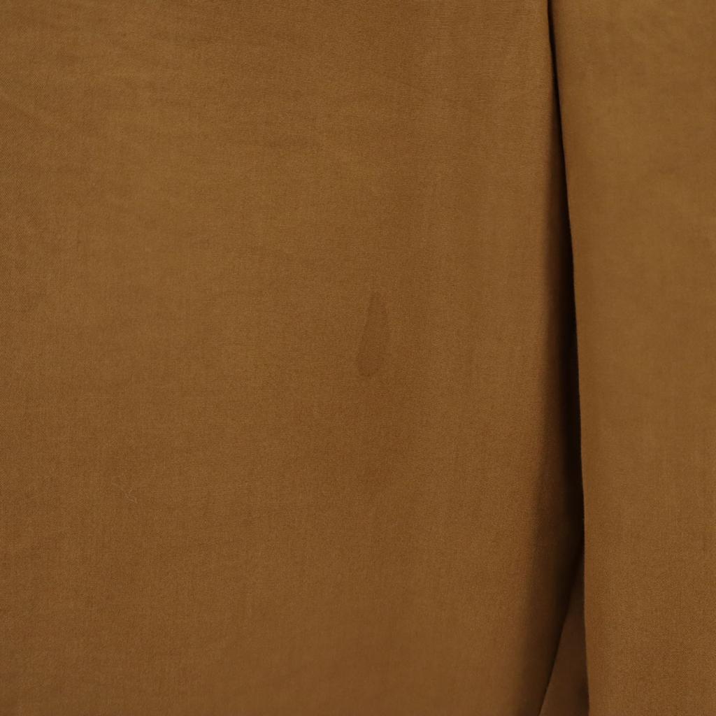 Marni Made In Italy High Waist Wide Pants 40 Camel Women Used