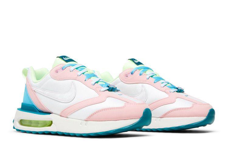 Women's Sneakers Nike Air Max Dawn Pastel (Women's) White/Medium Soft Pink/Baltic Blue/White