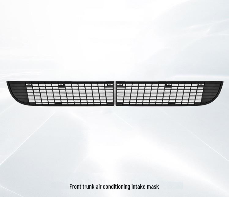Tesla Model 3/Y Detachable Insect Net & Air Inlet Protective Cover