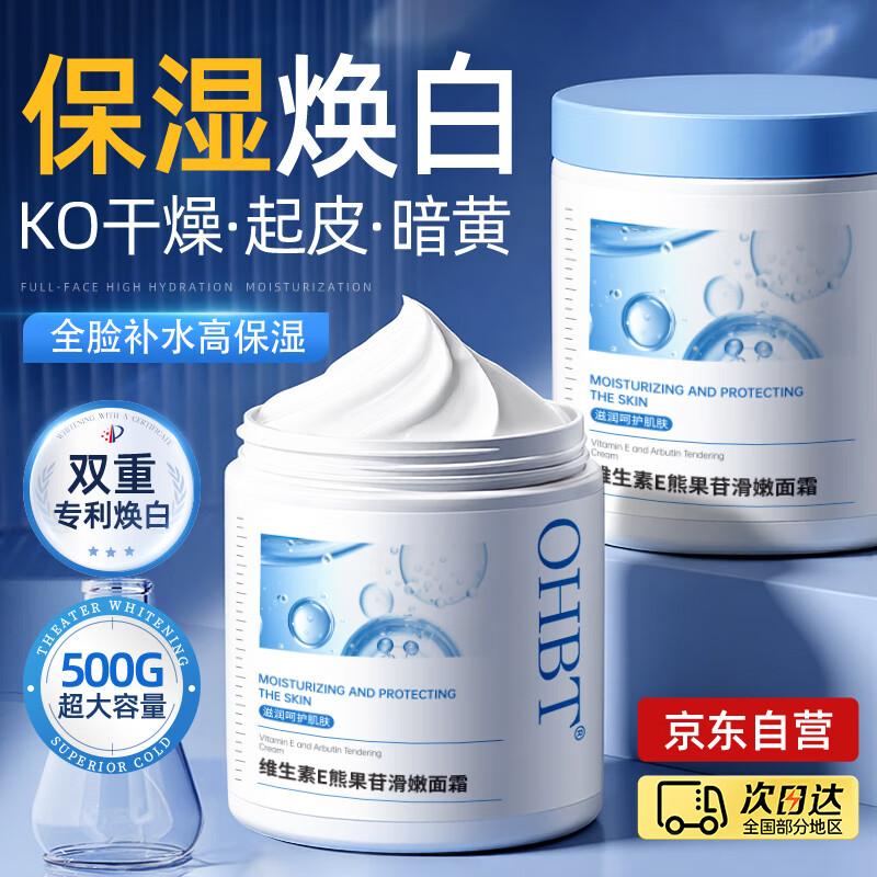 OHBT Face & Skincare Creams