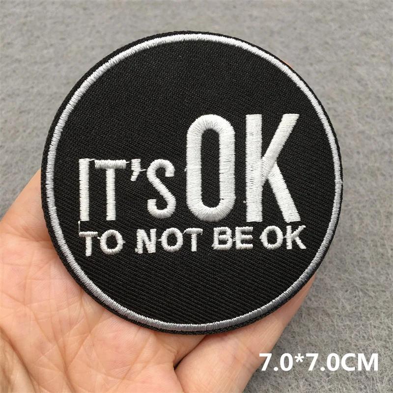 Cartoon Letter Patch Iron On Patches For Clothes Animal Embroidered Patches Funny Embroiderey Patch For Clothing Sewing Stickers