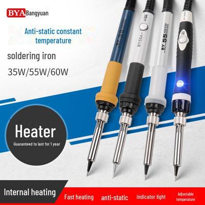 60W Elektrinis lituoklis su pastovios temperatūros termostatu namų priežiūrai