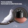 Mini-Tracker for Cats Puppies for Android ISO System for Bird and Dog Cat View Three Days of Movement GPS Trackers