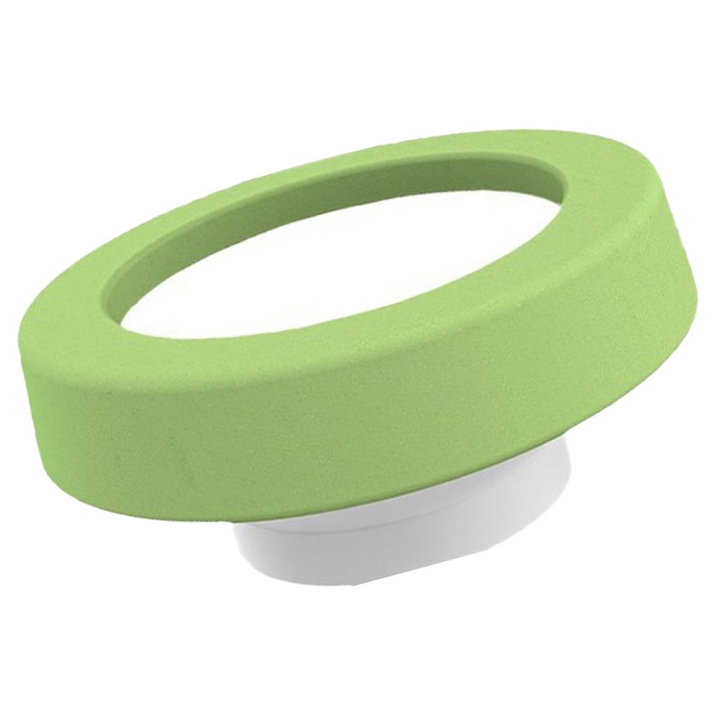 Toilet Flange Seal Rings Toilet Flange Gasket ABS Texture Toilet Flange Sealing Rings Suitable for Home and Hotel Use