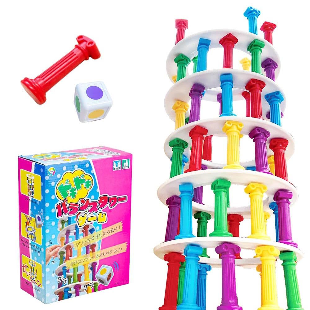 

Top Ace Pounding Balance Tower Game Игра Баланс Игра