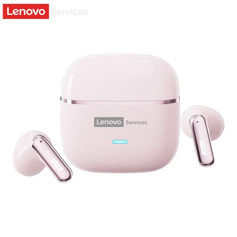 Original Lenovo LE230 Wireless Earphones Bluetooth 6.0 In Ear Earbuds Stereo Sport ENC Call Noise Reduction TWS Headphone Waterproof Mic Earbuds