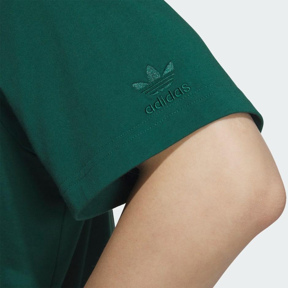 adidas Og Hk Brand T Shirt Asia Sizing KA9727